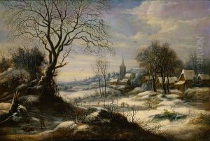Winter Landscape Winter Landscape