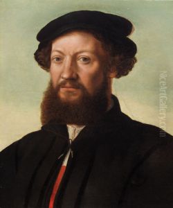 Portrait of a man