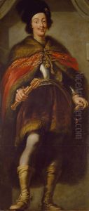 Konig Ferdinand von Bohmen und Ungarn (1608-1657)
