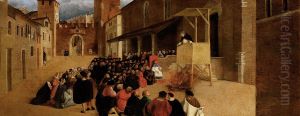 Homily of St. Dominic in Recanati