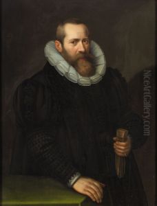 Portrait of a man