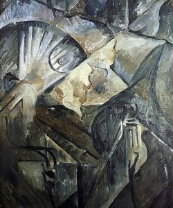 <<Nabereznaa (Gorodskoj pejzaz)>>