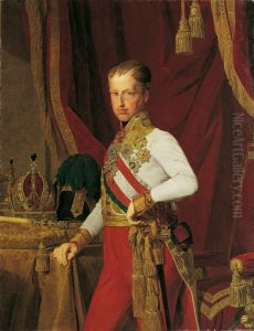 Kaiser Ferdinand I. von Osterreich