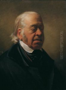 Der Maler Johann Nepomuk Schodlberger