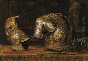 Still Life with Armor