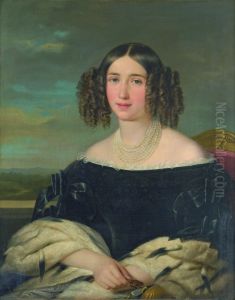 Grafin Wilhelmine von Auersperg