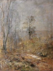 Marzstimmung - Vorfruhling im Wienerwald
