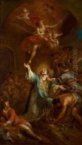 Steinigung des heiligen Stephanus