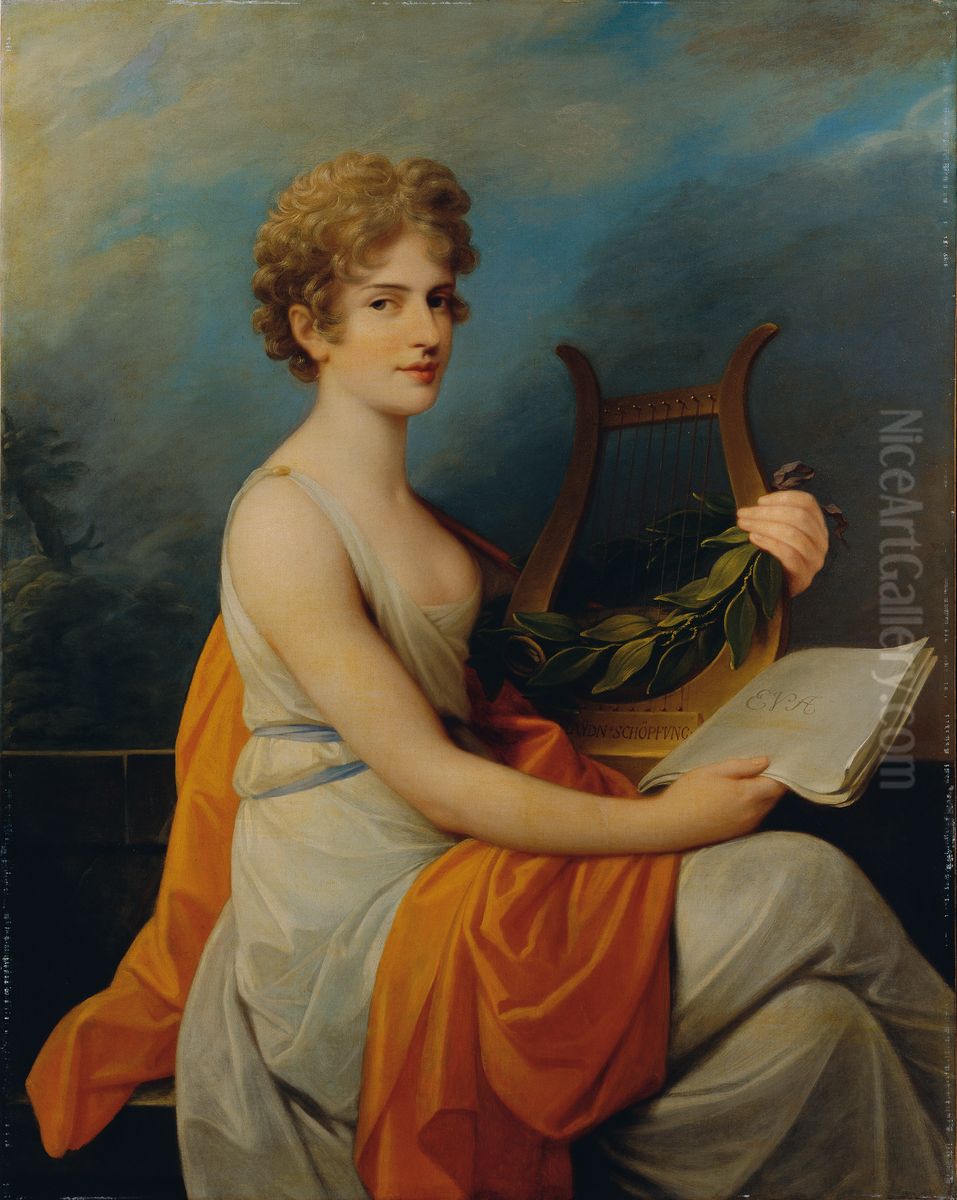 The Court Opera singer Theresa Hall as 