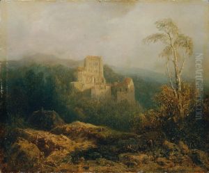 Das Bergschloss