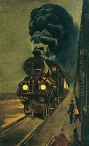 Der Schnellzug