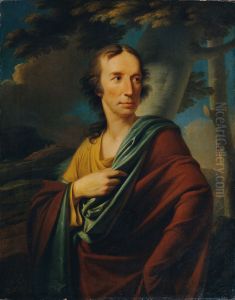 Man's Portrait