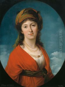 Marie Therese Grafin Meerfeld, geb. Grafin Dietrichstein
