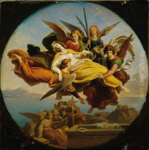 Die heilige Katharina