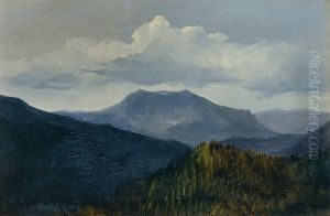 Der Schneeberg bei Gutenstein