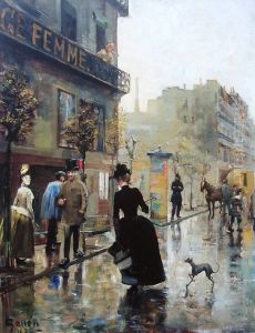 Pariisin bulevardi