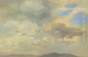Wolkenstudie