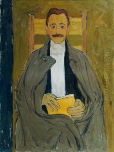 Rudolf Steindl, Schwager des Kunstlers