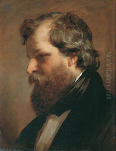 Der Maler Carl Rahl