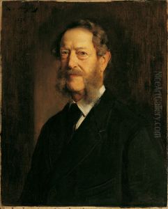 Der Dichter Anastasius Grun (alias Anton Alexander Graf von Auersperg)