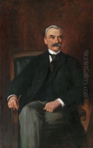 Dr. Stanislaus Ritter von Madeyski