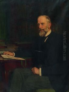 Minister Vinzenz Graf Baillet de Latour
