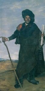 Der Volksdichter Don Miguel von Segovia