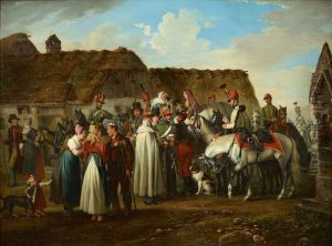Hussars Quartering