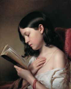 Lesendes Madchen