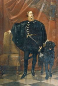 Janos Count Palffy from Erdod (1829-1908)
