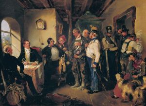 The Recruitment