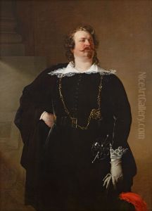 Flamand Mayor (Baron Pfuel?)