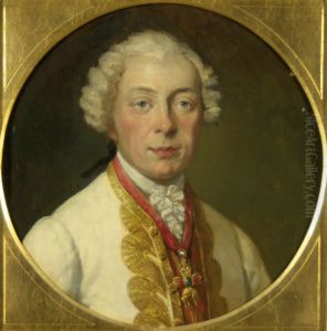 Feldmarschall Josef Wenzel Furst Liechtenstein