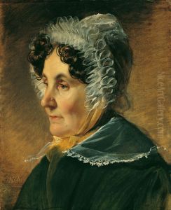 The Painter's Mother