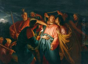 Der Judaskuss