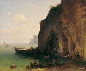 Kuste von Sorrent