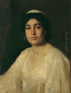 An Egyptian Woman