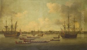 The Dockyard at Deptford