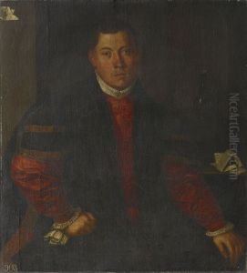 Young Man in Black