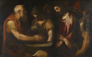 Christ before Pilate