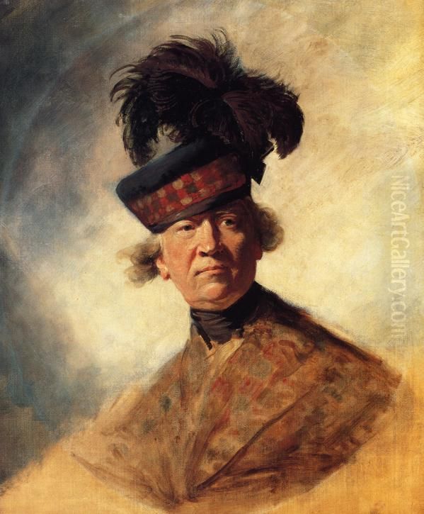 Archibald Montgomerie, 11th Earl of Eglinton (1726-96) Oil Painting by Of Sir Joshua Reynolds