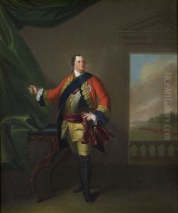 William Augustus, Duke of Cumberland (1721-1765) William Augustus, Duke of Cumberland (1721-1765)