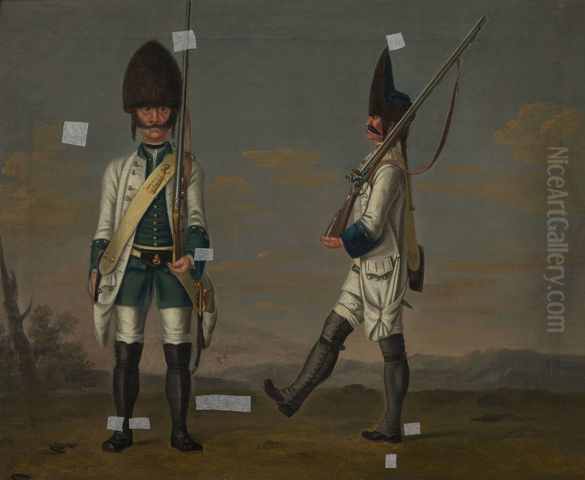 Grenadiers, Infantry Regiment 