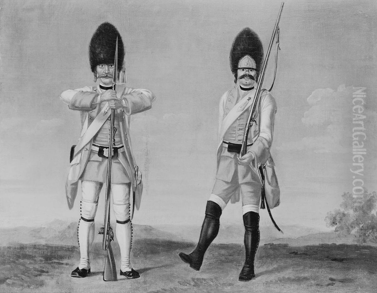 Grenadiers, Infantry Regiments 