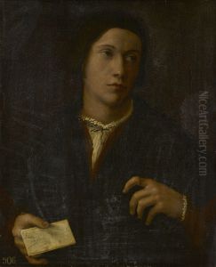Portrait of a Young Man