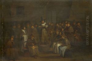 The Quaker Meeting