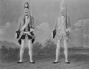 Grenadiers, Foot Guards and Infantry Regiment 2B 