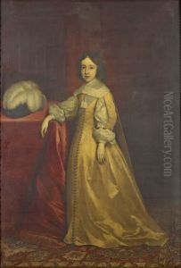 William III (1650-1702) when a Child