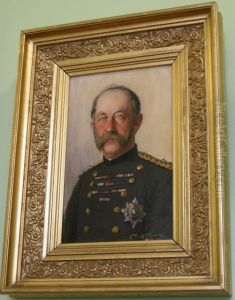 Field-Marshal Sir Evelyn Wood (1838-1919)