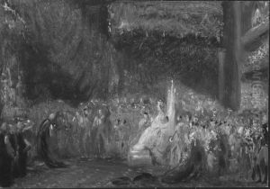 The Coronation of Queen Victoria, 28 June 1838